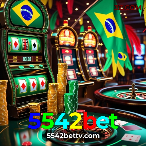 5542bet Rio de Janeiro - Slot Strategy